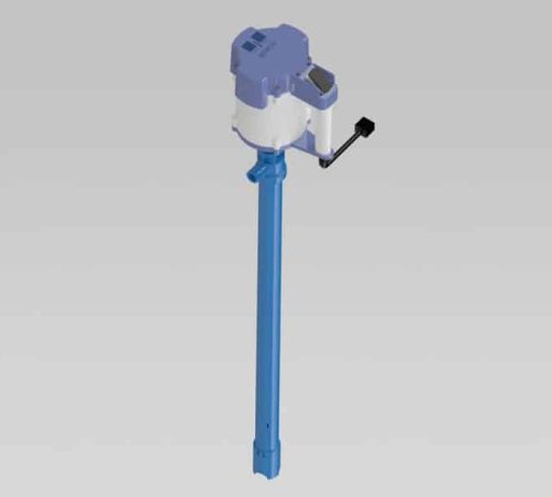 High Power Sealless Drum Pumps image