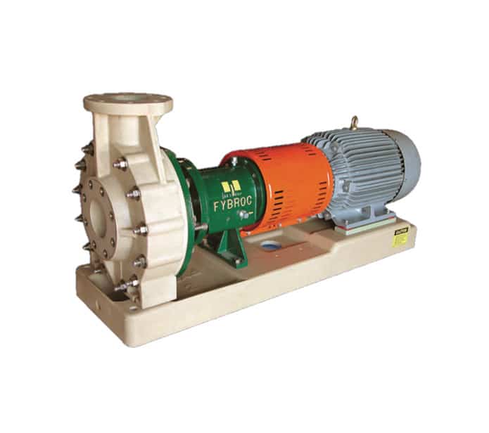 Series 1500 Horizontal ANSI Pump image